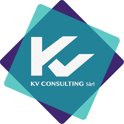 Logo de KV Consulting Sàrl